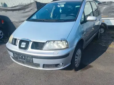 Używany Seat Alhambra