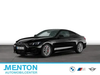 Gebraucht BMW 420 Sport Line 190 PS (139 kW) 2026 Schwarz Coupé