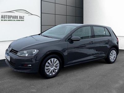 Usata VW Golf VII Comfortline 105 CV (77 kW) 2013 Grigio Berlina