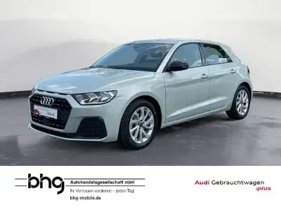Gebraucht Audi A1 Sportback Advanced Plus 116 PS (85 kW) 2025 Tausilber metallic Kleinwagen