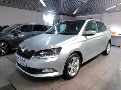 gebraucht Skoda Fabia 1.4 TDI Drive|Green Tec|CLIMATIC|SHZ|PDC**