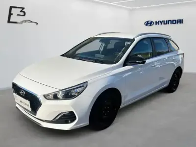 Brugt Hyundai i30 Turbo 140 HK (102 kW) 2019 Hvid Stationcar