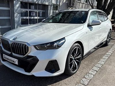 Usata BMW 520 Comfort Edition 197 CV (144 kW) 2025 Bianco Station wagon