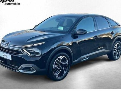 Gebraucht Citroën C4 Shine 131 PS (96 kW) 2023 Lackierung schwarz perla nera/typ aussenverkleidung metalliclackierung Limousine