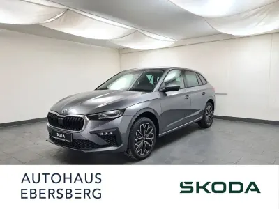 Gebraucht Skoda Scala Tour 116 PS (85 kW) 2024 Grau Kleinwagen