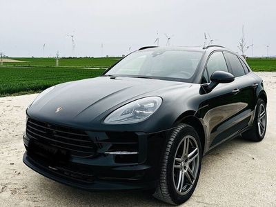 gebraucht Porsche Macan S 