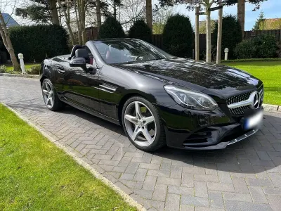 Gebraucht Mercedes SLC180