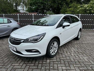 gebraucht Opel Astra 1.4 Edition CNG,Navi,Winterpaket,PDC