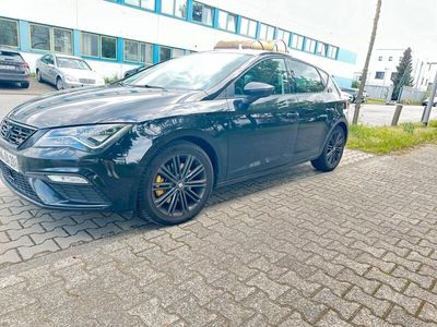 gebraucht Seat Leon FR 2017: Sportlichkeit und Effizienz