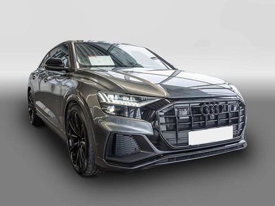 Usata Audi Q8 286 CV (210 kW) 2022 Grigio SUV