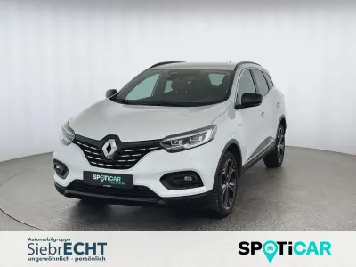 Occasion Renault Kadjar Black Edition 140 ch (102 kW) 2021 Blanc SUV