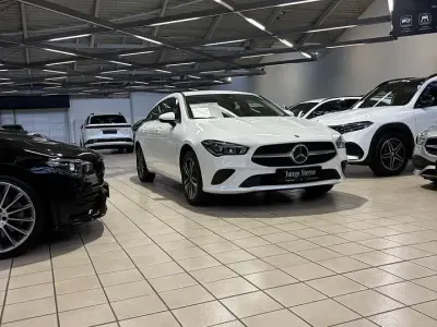 Gebraucht Mercedes CLA250e