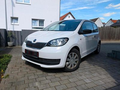 Weiß Gebraucht 2019 Skoda Citigo Kleinwagen | 6.100 € (Fairer Preis)