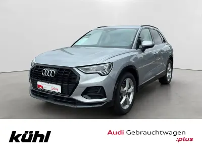 Gebraucht Audi Q3 Advanced 150 PS (110 kW) 2025 Florettsilber metallic SUV