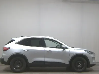 Brugt Ford Kuga Titanium 190 HK (139 kW) 2021 Sølv SUV