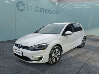 gebraucht VW e-Golf GolfCOMFORTLINE