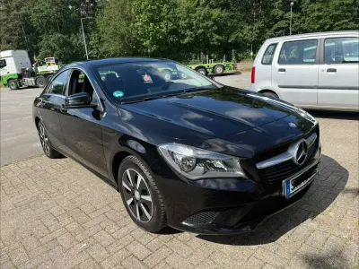 Gebraucht Mercedes CLA180