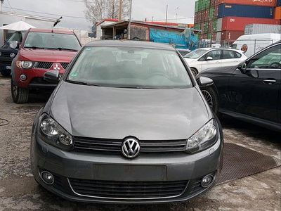 Grau Gebraucht 2009 VW Golf VI Kleinwagen | 5.300 € (Fairer Preis)