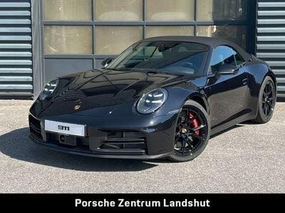Porsche 911 Carrera S Cabriolet