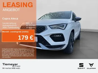 Gebraucht Cupra Ateca
