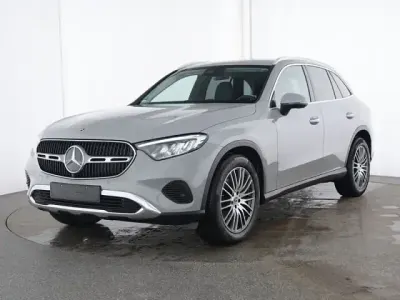 Gebraucht Mercedes GLC220 Advanced Plus 197 PS (144 kW) 2024 Grau SUV