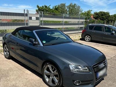 gebraucht Audi A5 Cabriolet 3.0 TDI (DPF) S tronic quattro -