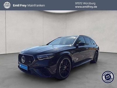 Gebraucht Mercedes E53 AMG AMG 585 PS (430 kW) 2025 Schwarz Kombi