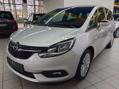 gebraucht Opel Zafira Tourer C, ON Start/Stop, 7-Sitzer