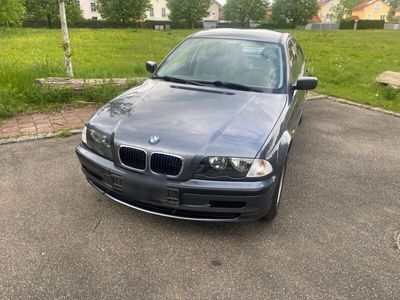 gebraucht BMW 316 i -