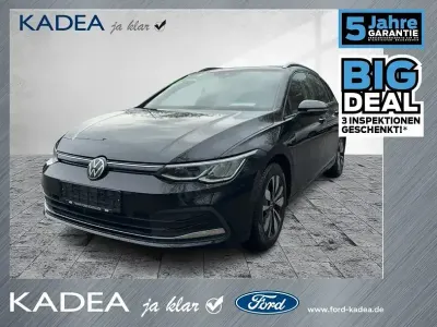 Brugt VW Golf VIII Move 150 HK (110 kW) 2024 Sort Stationcar