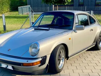 Gebraucht Porsche 911SC 204 PS (150 kW) 1981 Beige Coupé