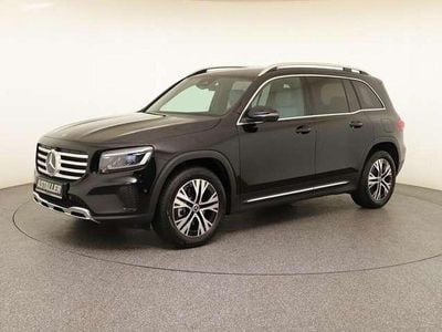 Gebraucht Mercedes GLB250 Progressive 224 PS (164 kW) 2025 Unilack nachtschwarz SUV