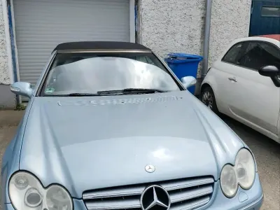 Gebraucht Mercedes CLK320