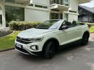 Gebraucht VW T-Roc Cabriolet