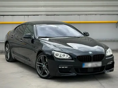 Gebraucht BMW 640