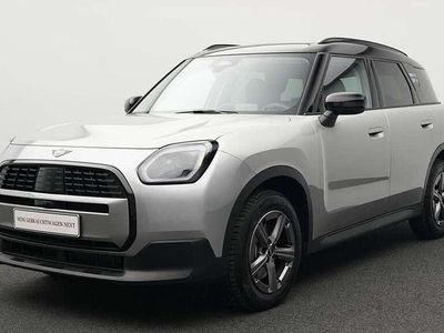 Grau Gebraucht 2024 Mini Countryman Classic SUV | 34.754 € (Fairer Preis)