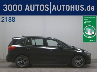 BMW 218 Gran Tourer