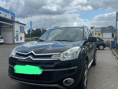 Citroën C-Crosser
