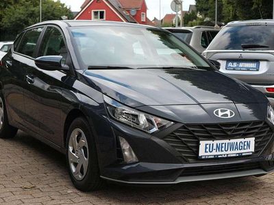 Nuova Hyundai i20 Comfort 79 CV (58 kW) 2025 Grigio Utilitaria