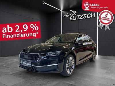 Schwarz Gebraucht 2025 Skoda Octavia Tour Kombi | 39.985 € (Teuer)