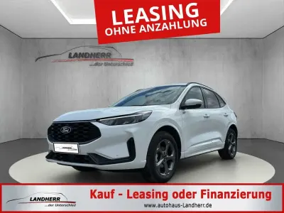 Neu Ford Kuga ST-Line 186 PS (136 kW) 2026 Weiß SUV