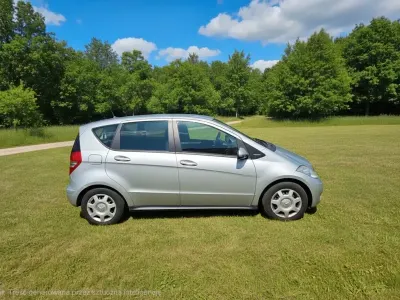 Gebraucht Mercedes A160
