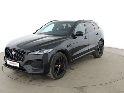 Gebraucht Jaguar F-Pace R-Dynamic 2022 Schwarz SUV