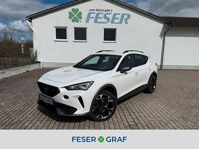 Gebraucht Cupra Formentor VZ 245 PS (180 kW) 2022 Weiß SUV