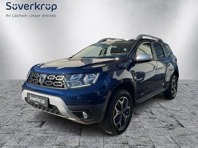 Gebraucht Dacia Duster Adventure 150 PS (110 kW) 2019 Blau SUV