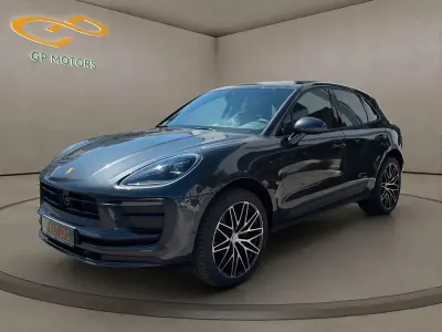 Gebraucht Porsche Macan