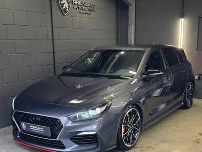 Gebraucht Hyundai i30 N Performance 275 PS (202 kW) 2018 Grau Limousine