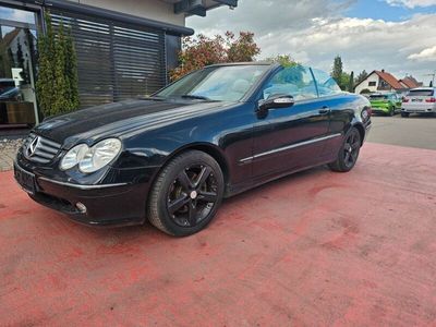 Mercedes CLK240
