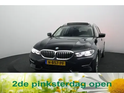 Gebraucht BMW 320 Executive 190 PS (139 kW) 2020 Schwarz Kombi