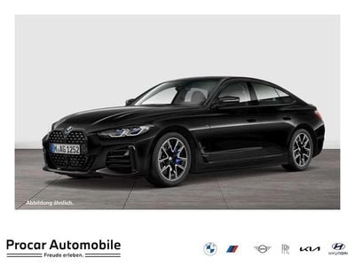 Black sapphire Gebraucht 2022 BMW 440 M Sport Coupé | 47.999 € (Fairer Preis)